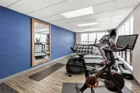 Hampton Inn & Suites Grove City - Gym