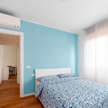 The Right House, Modern and Spacious Three-room Apartment Near Policlinico Monza