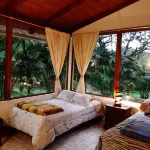 Cabaña rodeada de ríos y arboles. Somos el complemento de tu descanso