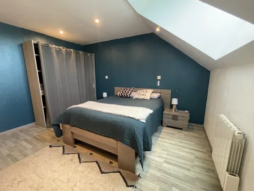 Appartement du Château Hotels in Crissey