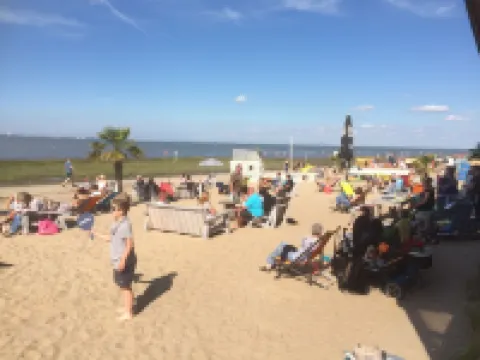 Modern vacation home Deichkieker with its own sauna