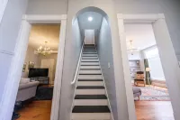 Spacious Rowhouse - 5 Min to Cincy & Walkable! Các khách sạn ở Newport