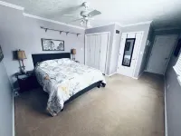 Riverfront Luxury home & wakeup with Sunrise