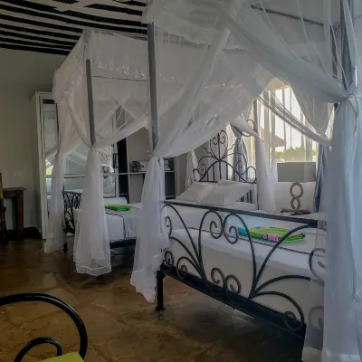 3 bedroom private Villa Hotel a Kwale