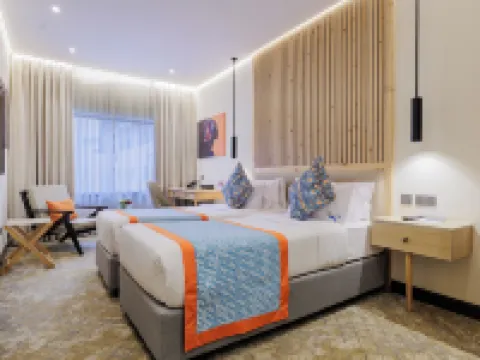 PrideInn Westlands Luxury Boutique Hotel