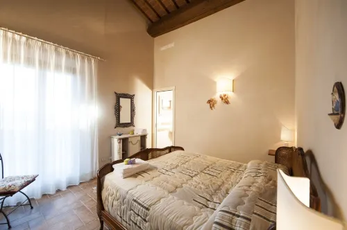Country house - San Giovanni in Poggio - Independent villa Meriggio