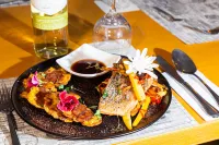 Pop Art Hotel Las Colinas Manizales - breakfast