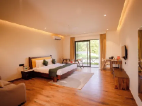 ママヤ リゾート & スパ By フォー リーフ ホテルズ ハープルのホテル