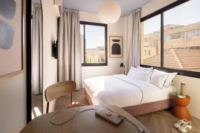 Monochrome - by Loginn Tel-Avivian Hotels Hotels in 