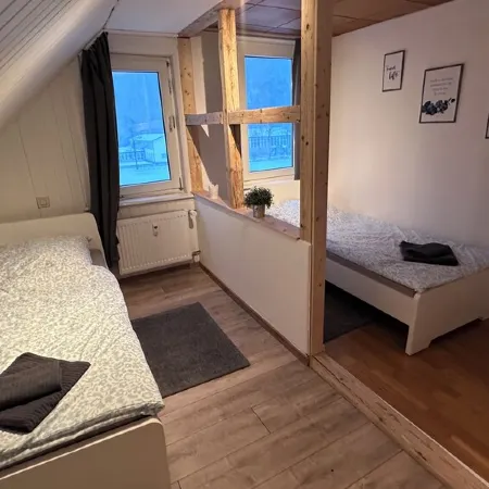 Cozy vacation apartment for the whole family