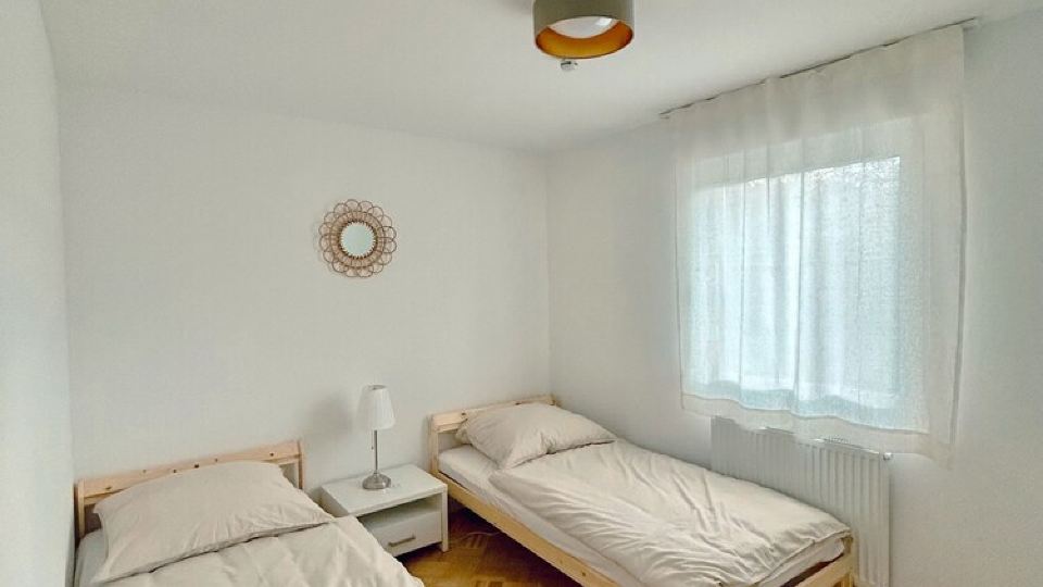 Casa Rossa - Modern, Renoviert, Gemütlich - 15min von Frankfurt