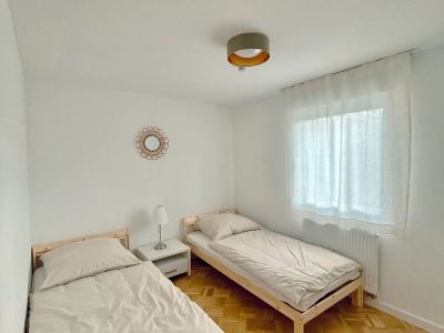 Casa Rossa - Modern, Renoviert, Gemütlich - 15min von Frankfurt