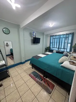 FAMILY HOUSE, ATITLAN LAKE VIEW - CASA REFUGIO DEL LAGO / SAN PEDRO LA LAGUNA