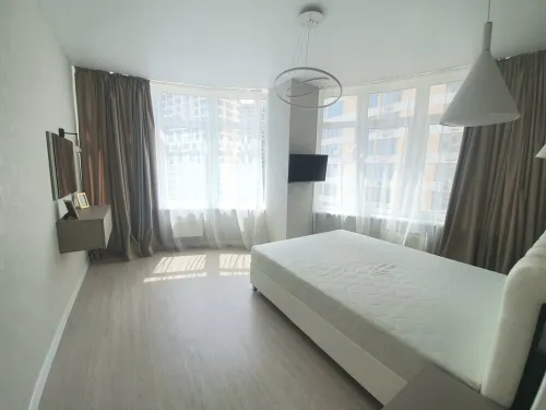 One-room apartment in Arkadia, Odessa, panorama sea view