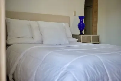 Charming studio in enchanting Playa Juan Dolio with AC, WiFi-1Br-1Bds-3Px  호텔