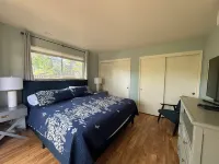 2Br Belmont Treehouse Near SFO, Caltrain & Levi's