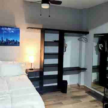 Estilo, confortable y muy bien ubicado Rooms