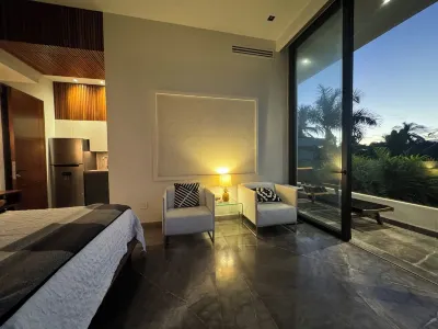 Waterfront Villa in Nuevo Vallarta, Riviera Nayarit, Mexico Hotels in 