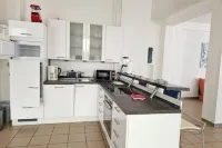 Bright loft in a small village Hotel a Holzminden