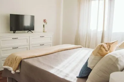 Mirabila Apartment Pompeii: Comfort, History and Relaxation at Two Steps from the Ruins