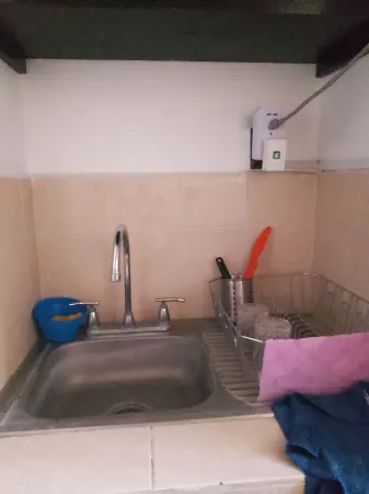 Charming 2-bedroom apartment in delightful Tehuacán with WiFi