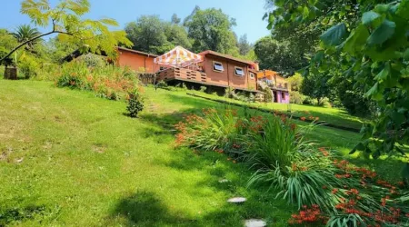 Enjoy the nature in Asturian cottage next to beach