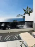 Estrella Fugaz - penthouse over the sea