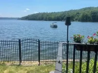 Spacious 5-bedroom country marble chateau in charming Fair Haven Hoteles en Castleton