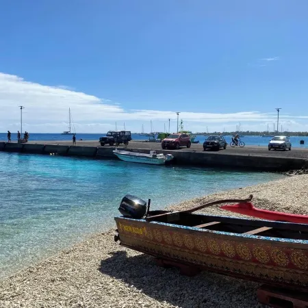 Fare Huri Rangiroa