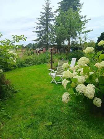 Sonnenscheinhof Alpacas, vacation apartment on the first floor for 5 people