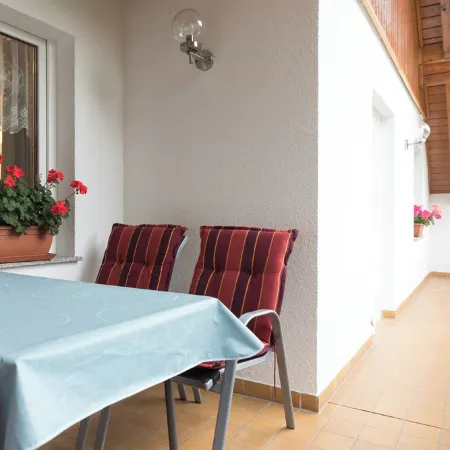Vacation apartment at the hazelnut bush in Saxon Switzerland.