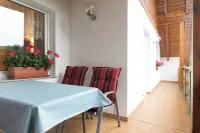 Vacation apartment at the hazelnut bush in Saxon Switzerland. Hotels in Struppen