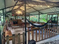 Excellent accommodation in wooden cabins equipped with with all services Hotel di Archidona