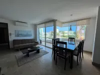 PRIVILEGED LOCATION in Barbasquillo! 2-bedroom apt. with AC, balcony, WiFi