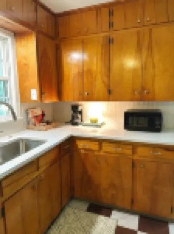 Charming 2-bedroom house with WiFi and AC in North Little Rock