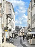 Charming, cosy apartment in the heart of the historic center - Kitchens