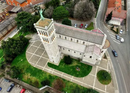 Caveromane 2 Отели рядом с достопримечательностью «Амфитеатр в Пуле»