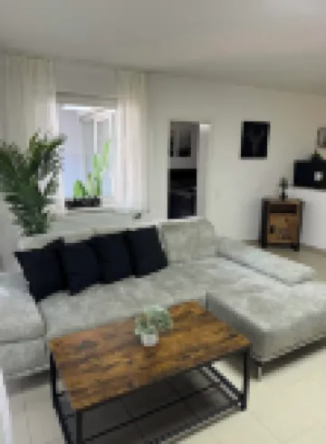 C&V: 3 PP - 2 rooms +WLAN+Smart-TV+Boxspringbed