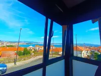 The Rías Baixas balcony