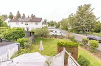 15 Minuten vom Frankfurt Station Entfernt. Geräumiges Haus mit 4 Schlafzimmer