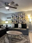 Charming 3-bedroom house in pleasant Port Richey with AC, WiFi