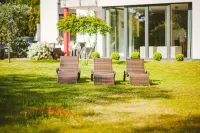 Vacation cottage Villa Baldursheim