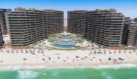 Luxury Ocean View Phase 2 Condo in Cabrillo Building. 2 Br +Bunkroom, 2 bath.