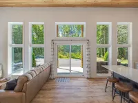 Black Haven Tiny Home Hotels in Surry