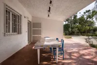 Tenuta Placella in an olive grove and with private swimming pool