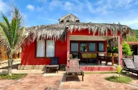 Eco Beach house Hotels in 