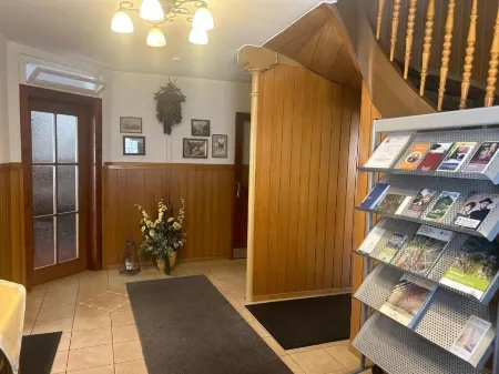 Gasthof zum " Engel "