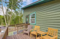 Blue Ridge Retreat w/ Deck: Hike, Sip & Explore! - Condos