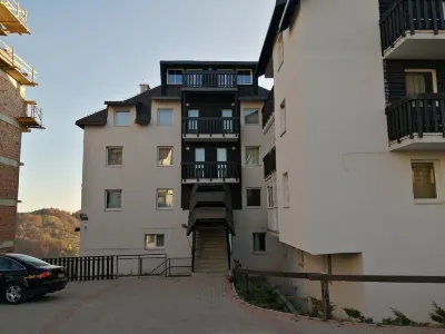 Apartment SAMS LUX with the best view on mountain Kopaonik ! Отели в г. 