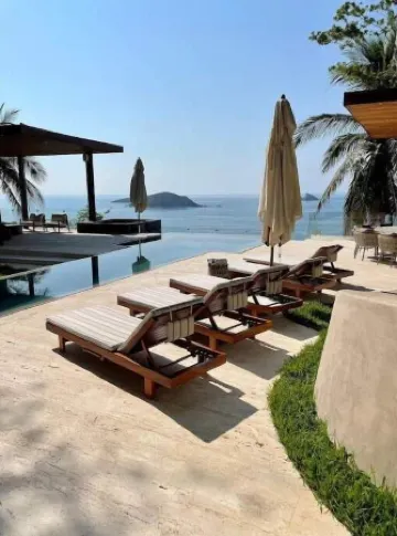 Casa Caracol - Luxury 5-bedroom villa in Arcano